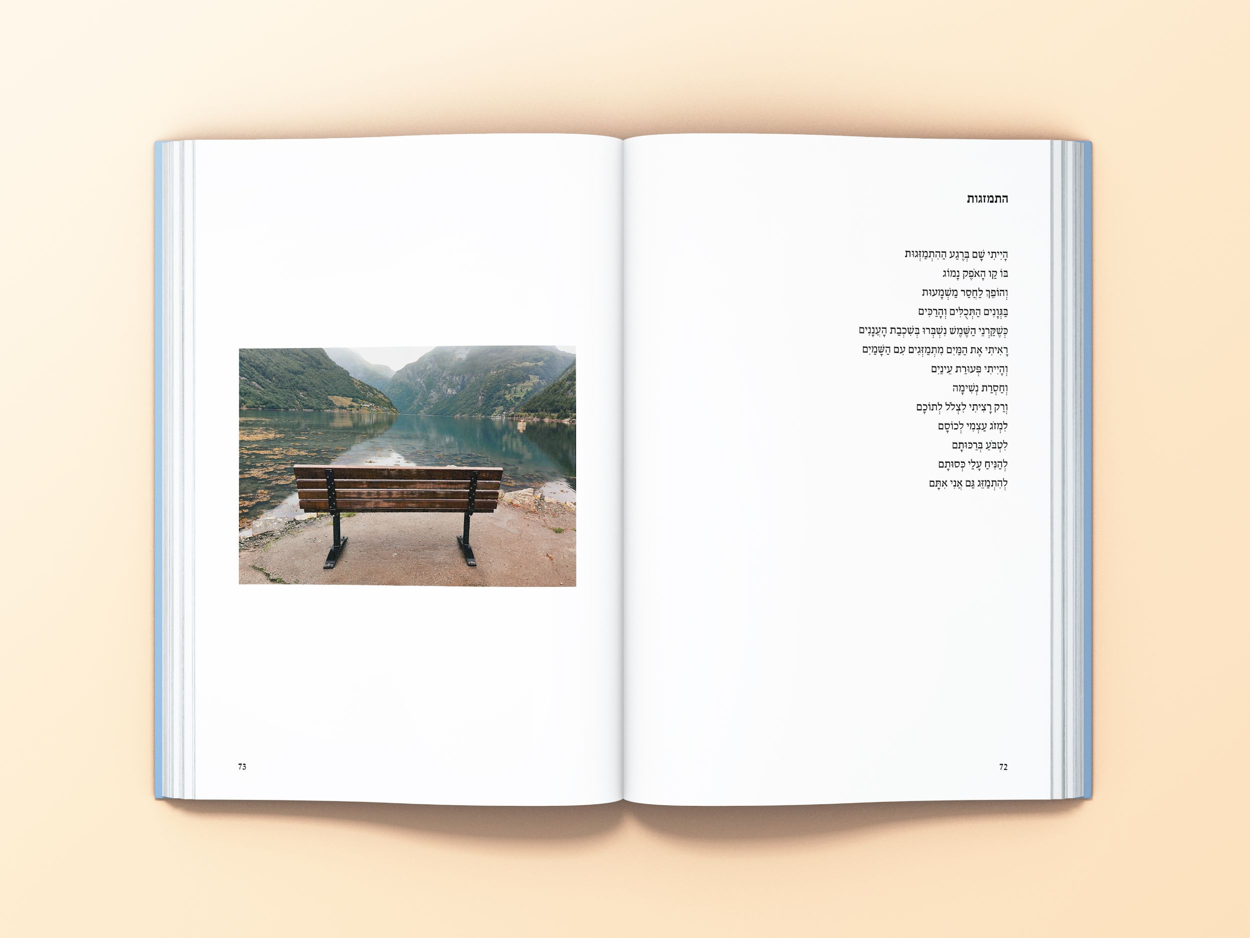 "עכשיו תראי אותך" ספר שירה – תמונה 6
